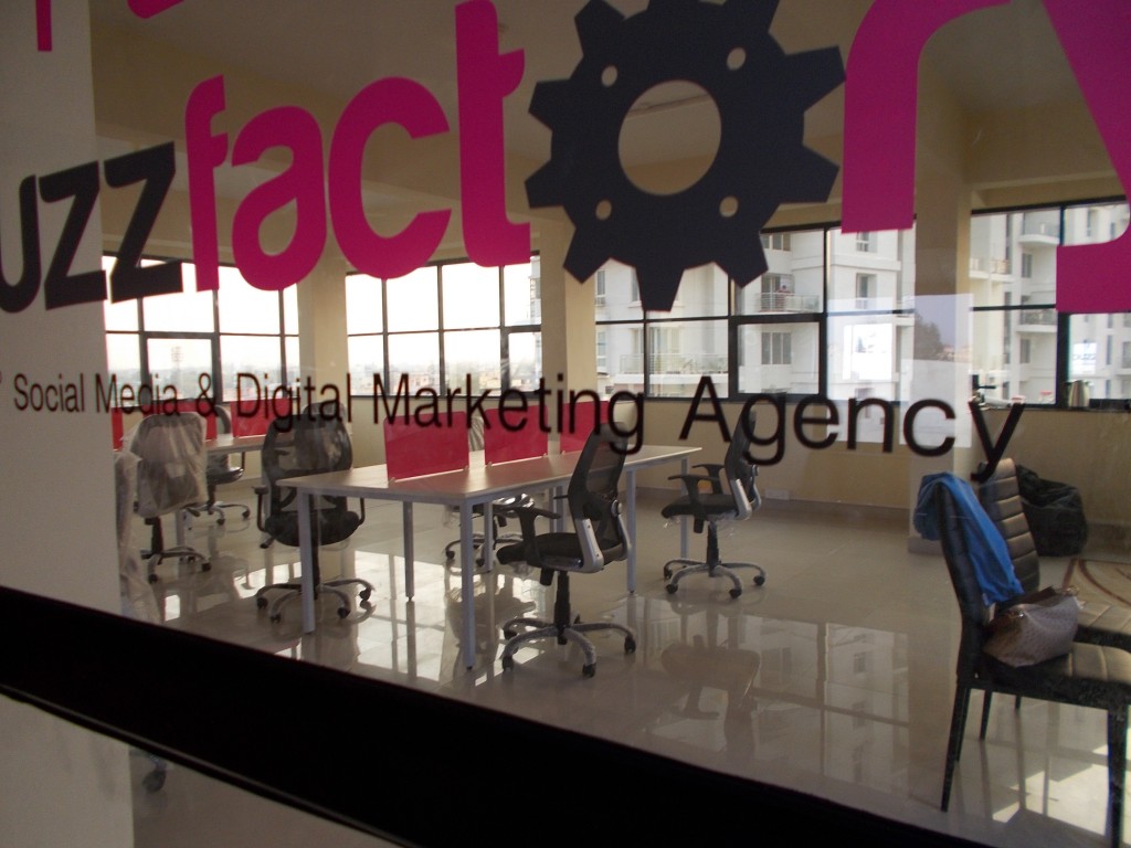 Buzzfactory Social Media & Digital Marketing Agency